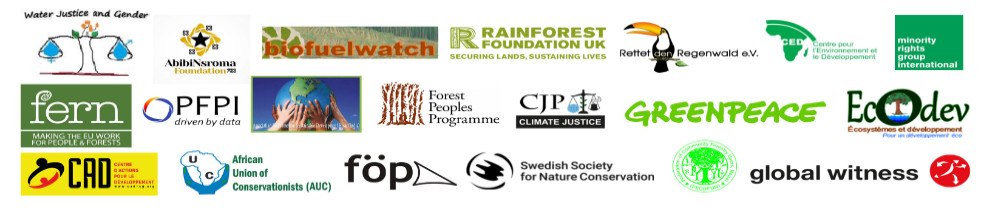 Diese NGOs haben unterschrieben: Open Letter to the COP26 Presidency and Parties to the UNFCCC and CBD on Nature-based Solutions