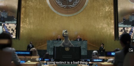   UNDP-Video "Don't Choose Extinction"