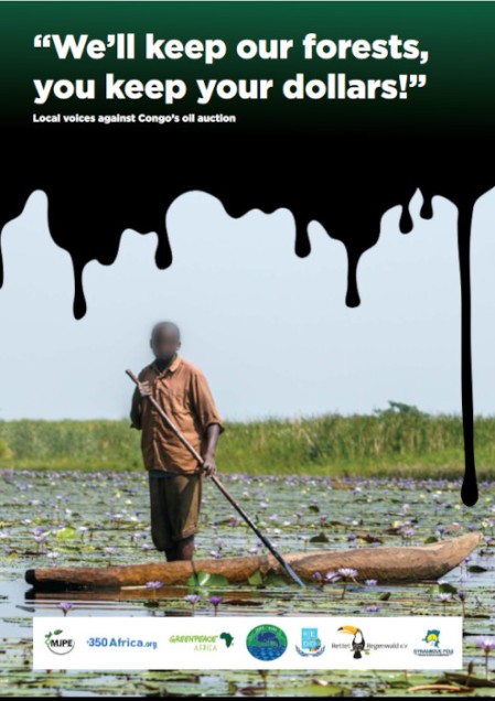 Bericht von sieben Umweltorganisationen