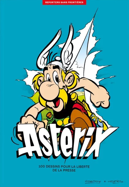 Astérix ist erhältlich im Shop von ROG Schweiz. Ein Klick auf das Bild führt zum Shop.